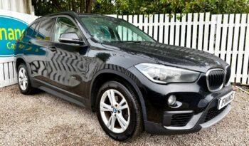 BMW X1 2.0 TD SE Sdrive18d (s/s), 2017, Manual, 5 Door Estate full