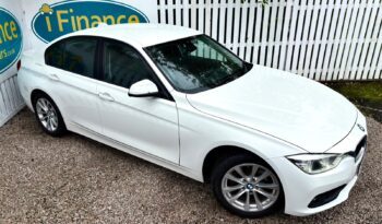 BMW 3 Series 1.5 318i SE (s/s), 2017, Manual, 4 Door Saloon full
