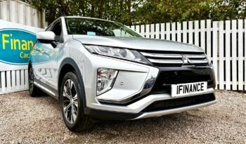 Mitsubishi Eclipse Cross 1.5 3, 2018, Manual, 5 Door Hatchback full