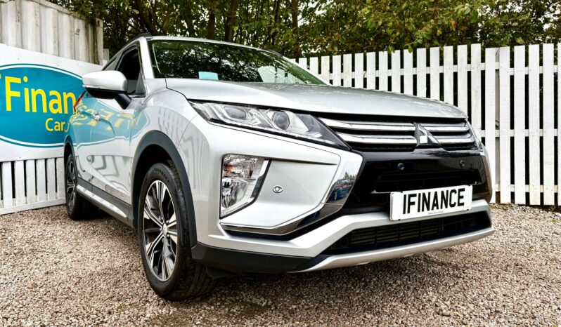 Mitsubishi Eclipse Cross 1.5 3, 2018, Manual, 5 Door Hatchback full