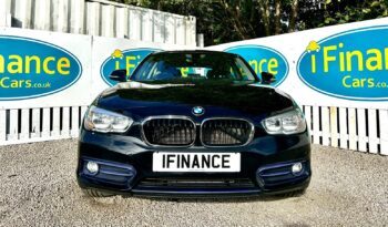 BMW 1 Series 1.5 118i Sport (s/s), 2017, Manual, 3 Door Hatchback full