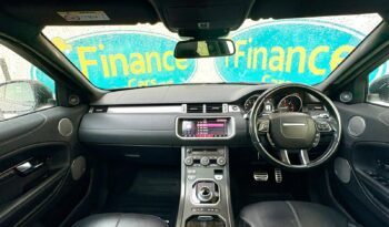 Land Rover Range Rover Evoque 2.0 Td4 HSE Dynamic AWD (s/s), 2018, Automatic, 5 Door Estate full