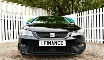 SEAT Leon 1.6 TDI SE, 2020, Manual, 5 Door Estate full