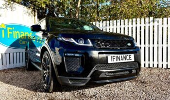 Land Rover Range Rover Evoque 2.0 Td4 HSE Dynamic AWD (s/s), 2018, Automatic, 5 Door Estate full