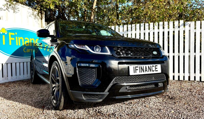 Land Rover Range Rover Evoque 2.0 Td4 HSE Dynamic AWD (s/s), 2018, Automatic, 5 Door Estate full