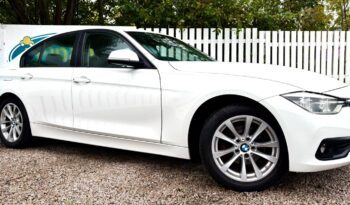 BMW 3 Series 1.5 318i SE (s/s), 2017, Manual, 4 Door Saloon full