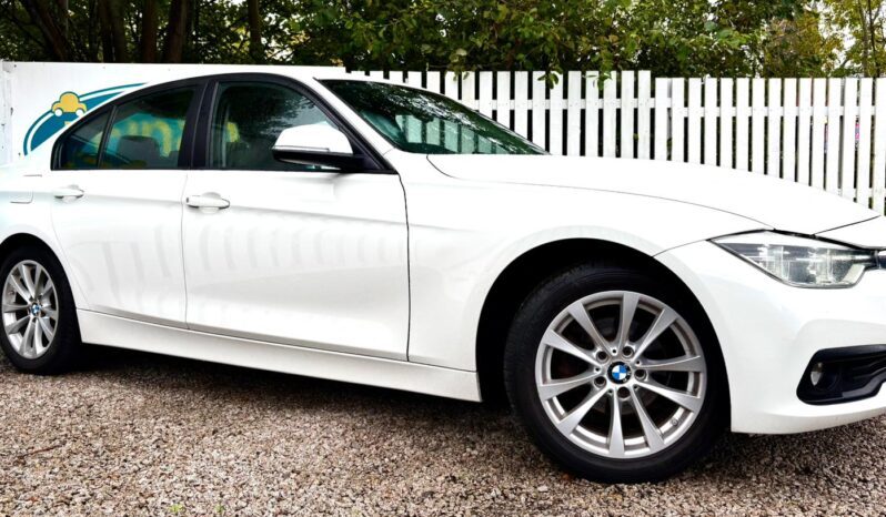 BMW 3 Series 1.5 318i SE (s/s), 2017, Manual, 4 Door Saloon full