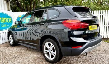 BMW X1 2.0 TD SE Sdrive18d (s/s), 2017, Manual, 5 Door Estate full