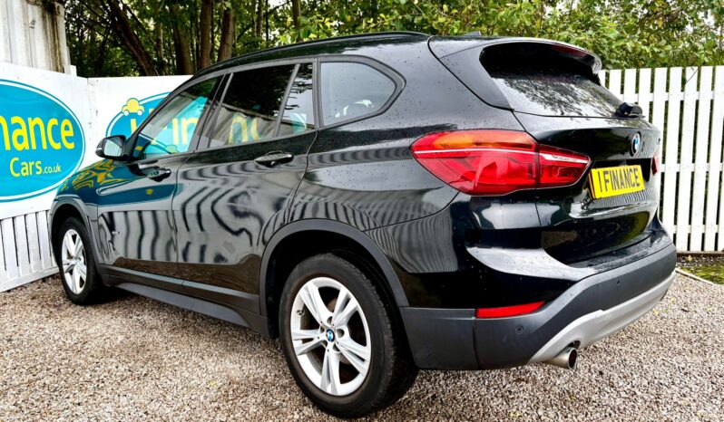 BMW X1 2.0 TD SE Sdrive18d (s/s), 2017, Manual, 5 Door Estate full