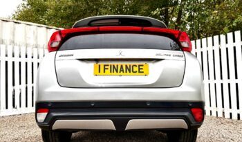 Mitsubishi Eclipse Cross 1.5 3, 2018, Manual, 5 Door Hatchback full