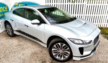 Jaguar I-Pace EV400 S AWD, 2020, Automatic, 5 Door Hatchback full
