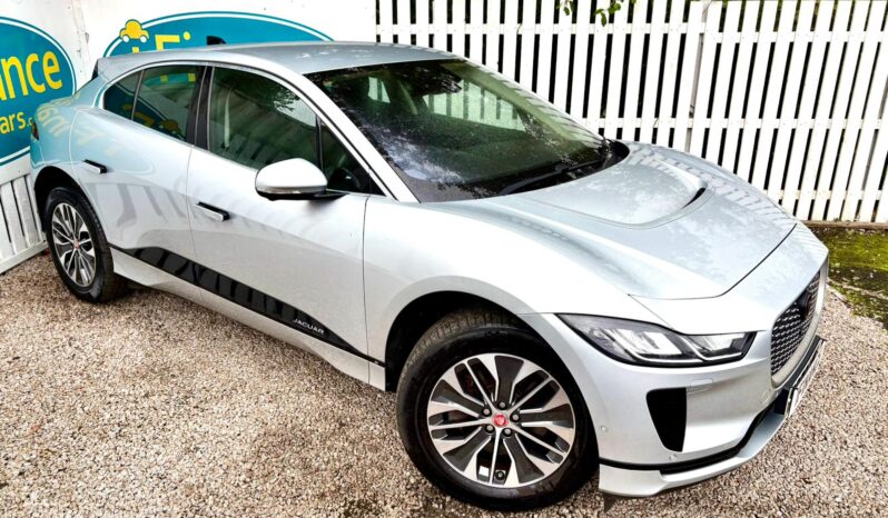 Jaguar I-Pace EV400 S AWD, 2020, Automatic, 5 Door Hatchback full
