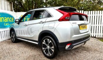 Mitsubishi Eclipse Cross 1.5 3, 2018, Manual, 5 Door Hatchback full