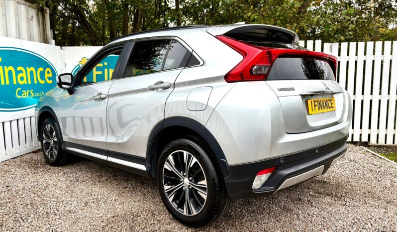 Mitsubishi Eclipse Cross 1.5 3, 2018, Manual, 5 Door Hatchback full