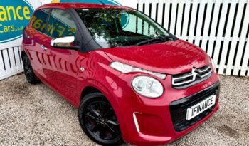 Citroen C1 1.0 VTi ETG Flair, 2018, Automatic, 5 Door Hatchback full