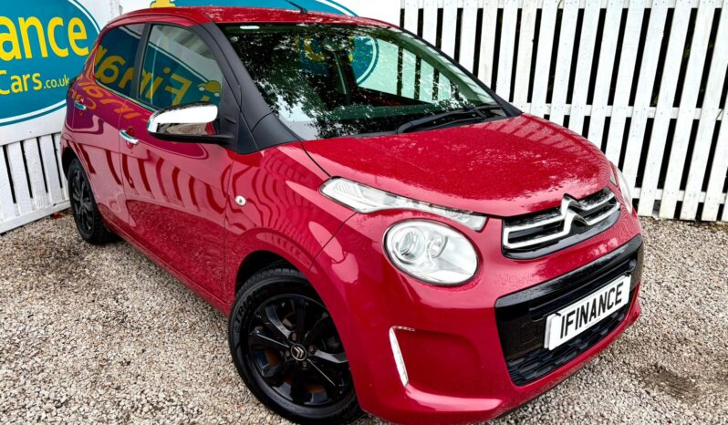 Citroen C1 1.0 VTi ETG Flair, 2018, Automatic, 5 Door Hatchback full