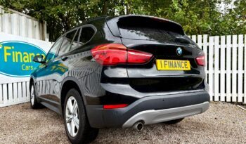 BMW X1 2.0 TD SE Sdrive18d (s/s), 2017, Manual, 5 Door Estate full