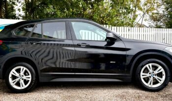 BMW X1 2.0 TD SE Sdrive18d (s/s), 2017, Manual, 5 Door Estate full