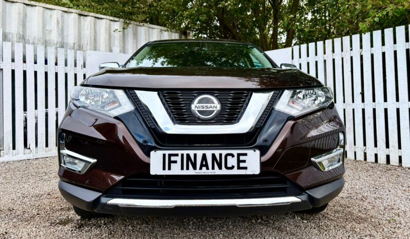Nissan X-Trail 1.3 DIG-T DCT Acenta Premium (Safety Shield), 2020, Automatic, 5 Door Estate full