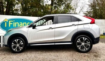 Mitsubishi Eclipse Cross 1.5 3, 2018, Manual, 5 Door Hatchback full