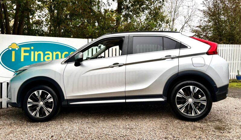 Mitsubishi Eclipse Cross 1.5 3, 2018, Manual, 5 Door Hatchback full