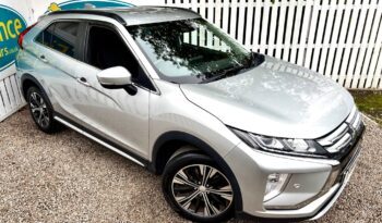 Mitsubishi Eclipse Cross 1.5 3, 2018, Manual, 5 Door Hatchback full