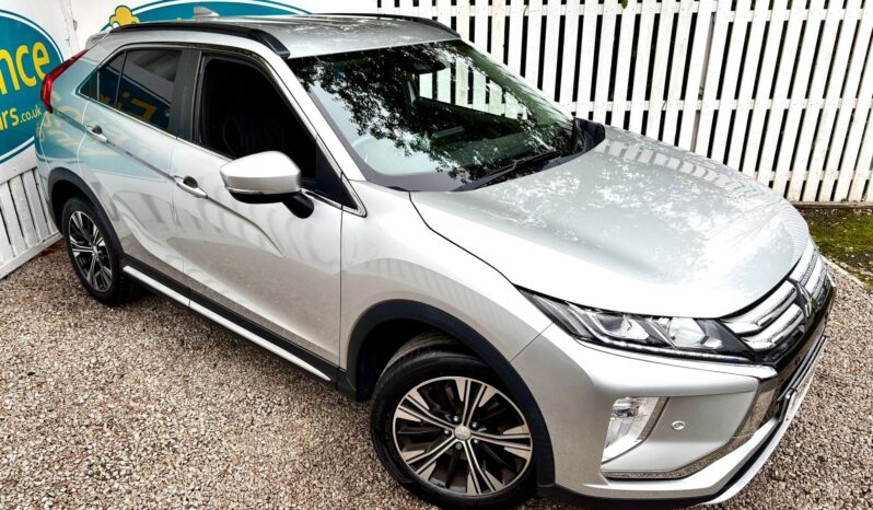 Mitsubishi Eclipse Cross 1.5 3, 2018, Manual, 5 Door Hatchback full