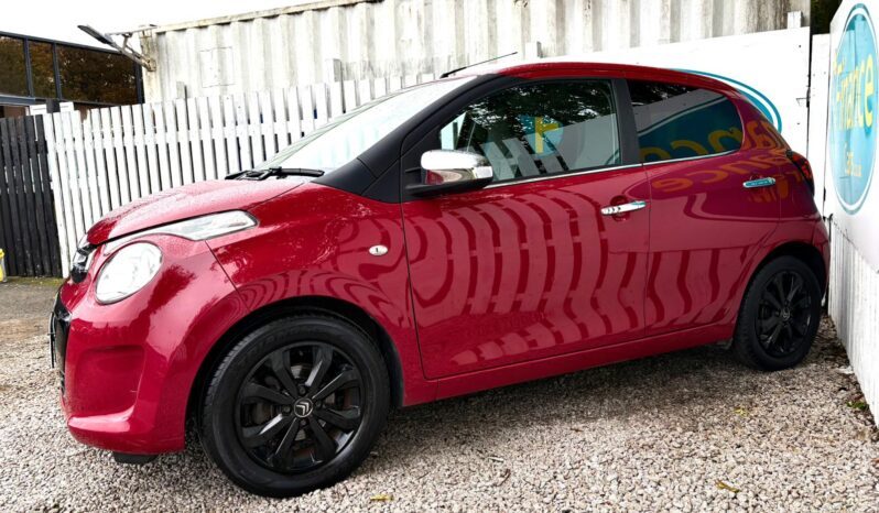 Citroen C1 1.0 VTi ETG Flair, 2018, Automatic, 5 Door Hatchback full