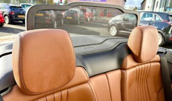 Mercedes-Benz E300 2.0 AMG Line (Premium Plus) (s/s) 9G-Tronic, 2017, Automatic, 2 Door Convertible full
