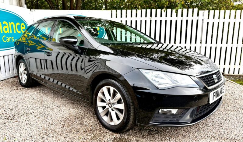 SEAT Leon 1.6 TDI SE, 2020, Manual, 5 Door Estate full