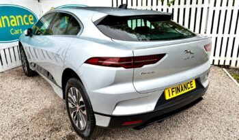 Jaguar I-Pace EV400 S AWD, 2020, Automatic, 5 Door Hatchback full