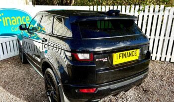 Land Rover Range Rover Evoque 2.0 Td4 HSE Dynamic AWD (s/s), 2018, Automatic, 5 Door Estate full