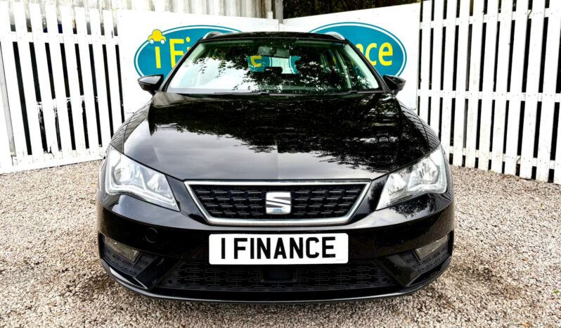 SEAT Leon 1.6 TDI SE, 2020, Manual, 5 Door Estate full