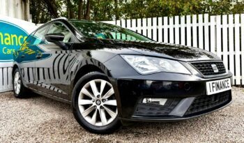 SEAT Leon 1.6 TDI SE, 2020, Manual, 5 Door Estate full