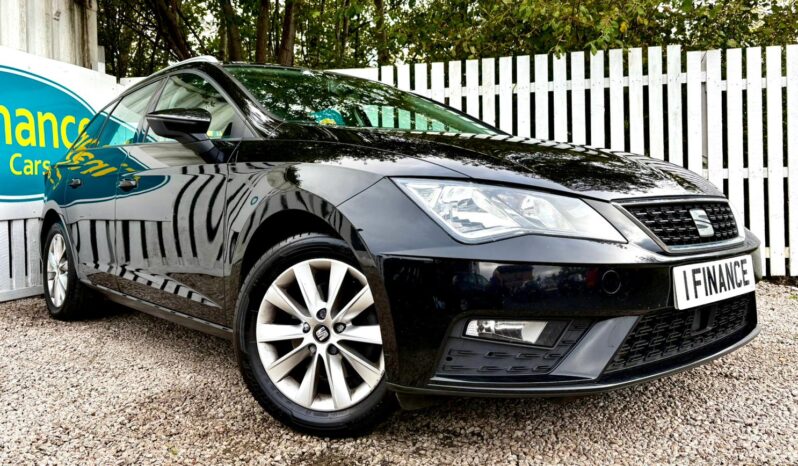 SEAT Leon 1.6 TDI SE, 2020, Manual, 5 Door Estate full