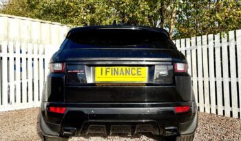 Land Rover Range Rover Evoque 2.0 Td4 HSE Dynamic AWD (s/s), 2018, Automatic, 5 Door Estate full