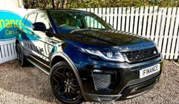 Land Rover Range Rover Evoque 2.0 Td4 HSE Dynamic AWD (s/s), 2018, Automatic, 5 Door Estate full