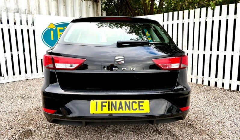SEAT Leon 1.6 TDI SE, 2020, Manual, 5 Door Estate full