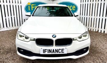 BMW 3 Series 1.5 318i SE (s/s), 2017, Manual, 4 Door Saloon full
