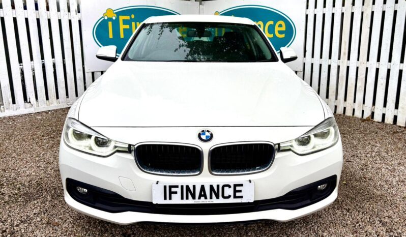BMW 3 Series 1.5 318i SE (s/s), 2017, Manual, 4 Door Saloon full