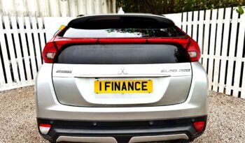 Mitsubishi Eclipse Cross 1.5 3, 2018, Manual, 5 Door Hatchback full