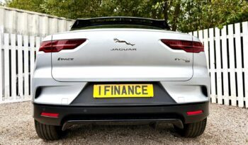 Jaguar I-Pace EV400 S AWD, 2020, Automatic, 5 Door Hatchback full