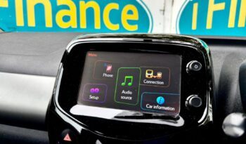 Citroen C1 1.0 VTi ETG Flair, 2018, Automatic, 5 Door Hatchback full