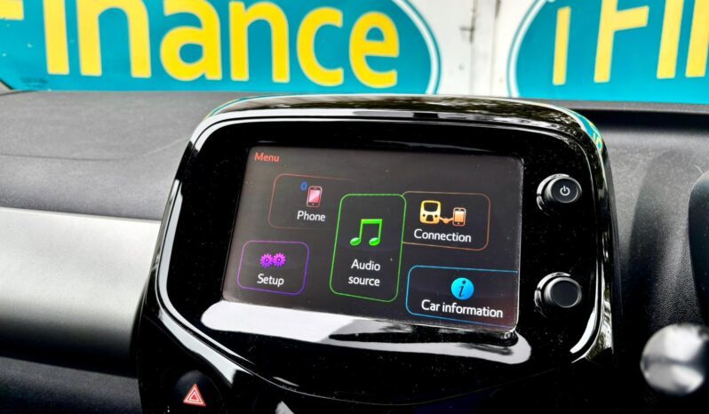 Citroen C1 1.0 VTi ETG Flair, 2018, Automatic, 5 Door Hatchback full