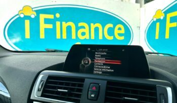 BMW 1 Series 1.5 118i Sport (s/s), 2017, Manual, 3 Door Hatchback full