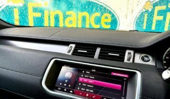 Land Rover Range Rover Evoque 2.0 Td4 HSE Dynamic AWD (s/s), 2018, Automatic, 5 Door Estate full