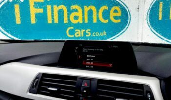BMW 3 Series 1.5 318i SE (s/s), 2017, Manual, 4 Door Saloon full