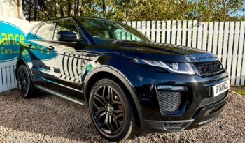 Land Rover Range Rover Evoque 2.0 Td4 HSE Dynamic AWD (s/s), 2018, Automatic, 5 Door Estate full