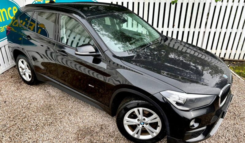 BMW X1 2.0 TD SE Sdrive18d (s/s), 2017, Manual, 5 Door Estate full