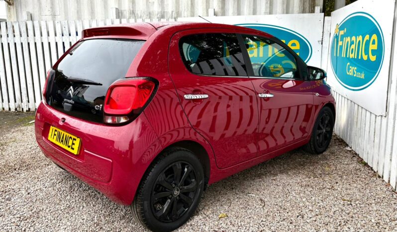 Citroen C1 1.0 VTi ETG Flair, 2018, Automatic, 5 Door Hatchback full
